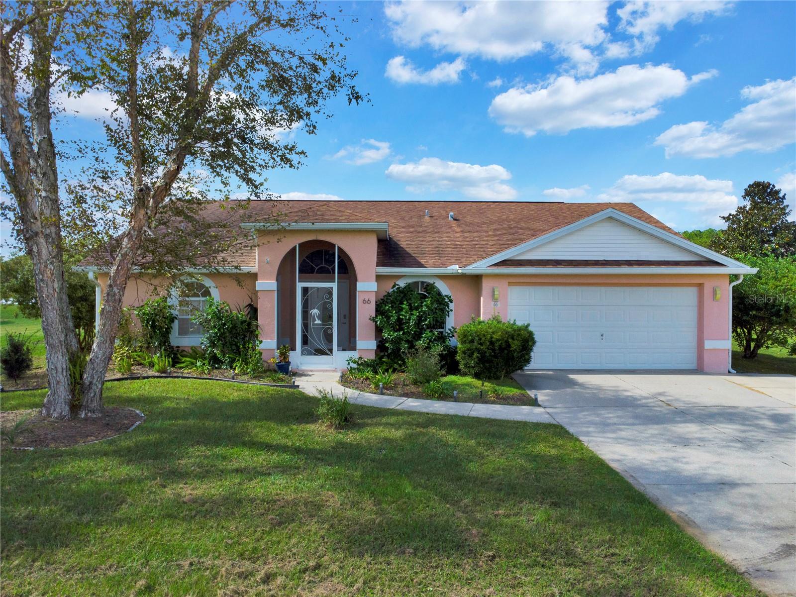 66 HICKORY LOOP, OCALA, FL, 34472