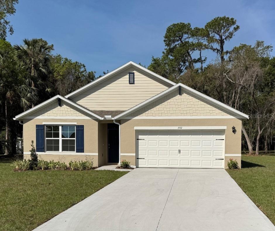 1552 LAKESIDE DR, DELAND, FL, 32720
