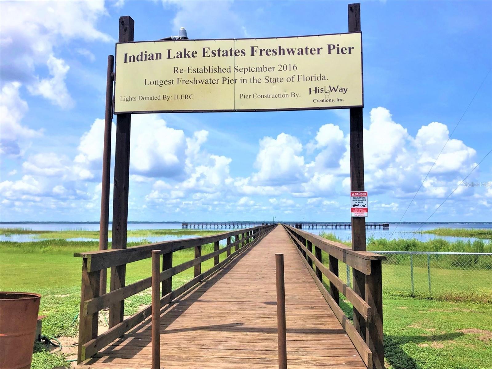 2 EL DORADO DR, INDIAN LAKE ESTATES, FL, 33855