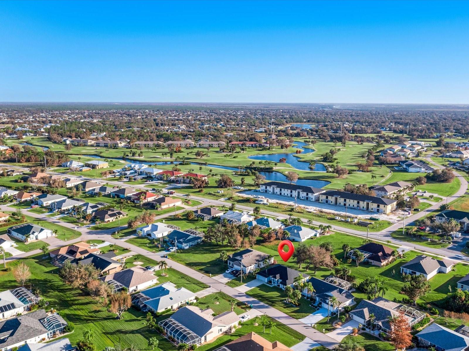 1450 ULTRAMARINE LN, PUNTA GORDA, FL, 33983