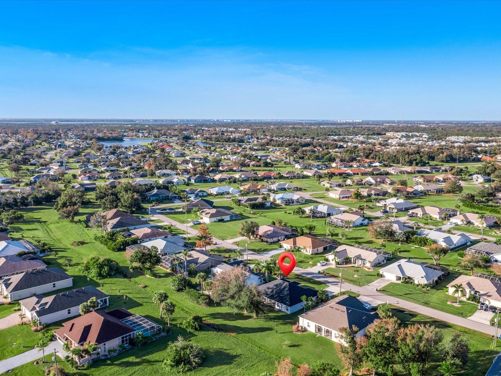 1450 ULTRAMARINE LN, PUNTA GORDA, FL, 33983