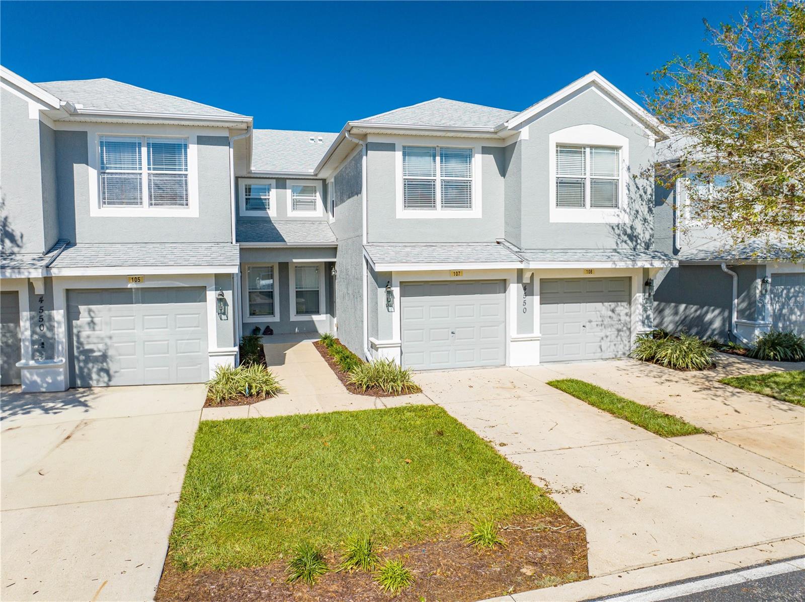 4550 SW 52ND CIR #107, OCALA, FL, 34474