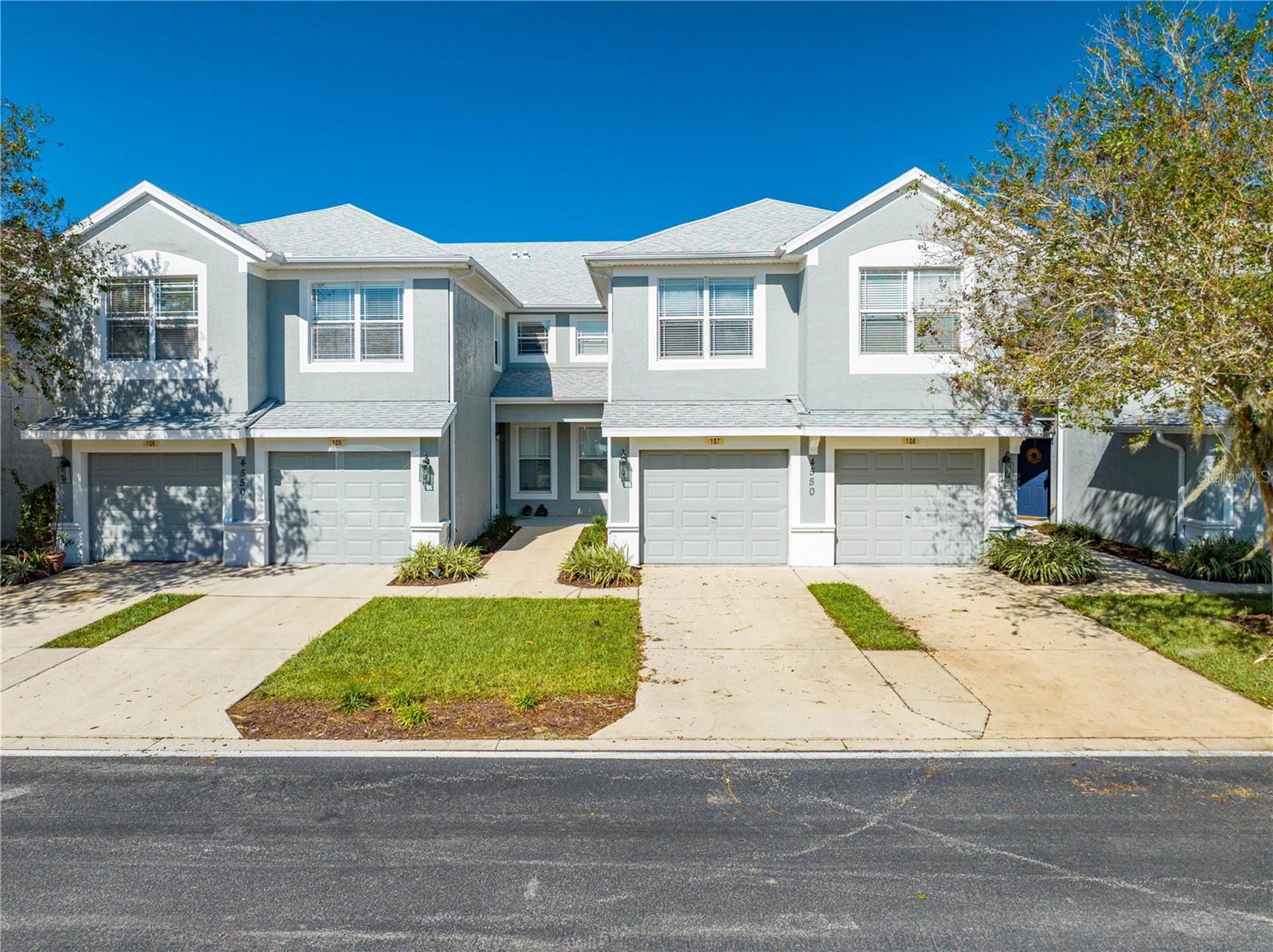 4550 SW 52ND CIR #107, OCALA, FL, 34474