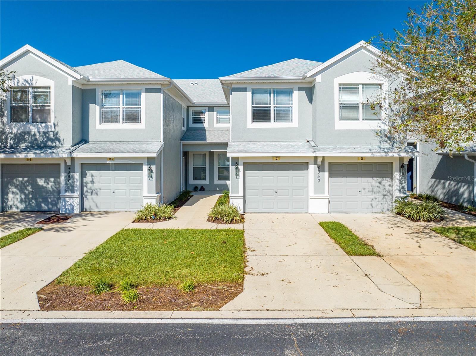 4550 SW 52ND CIR #107, OCALA, FL, 34474