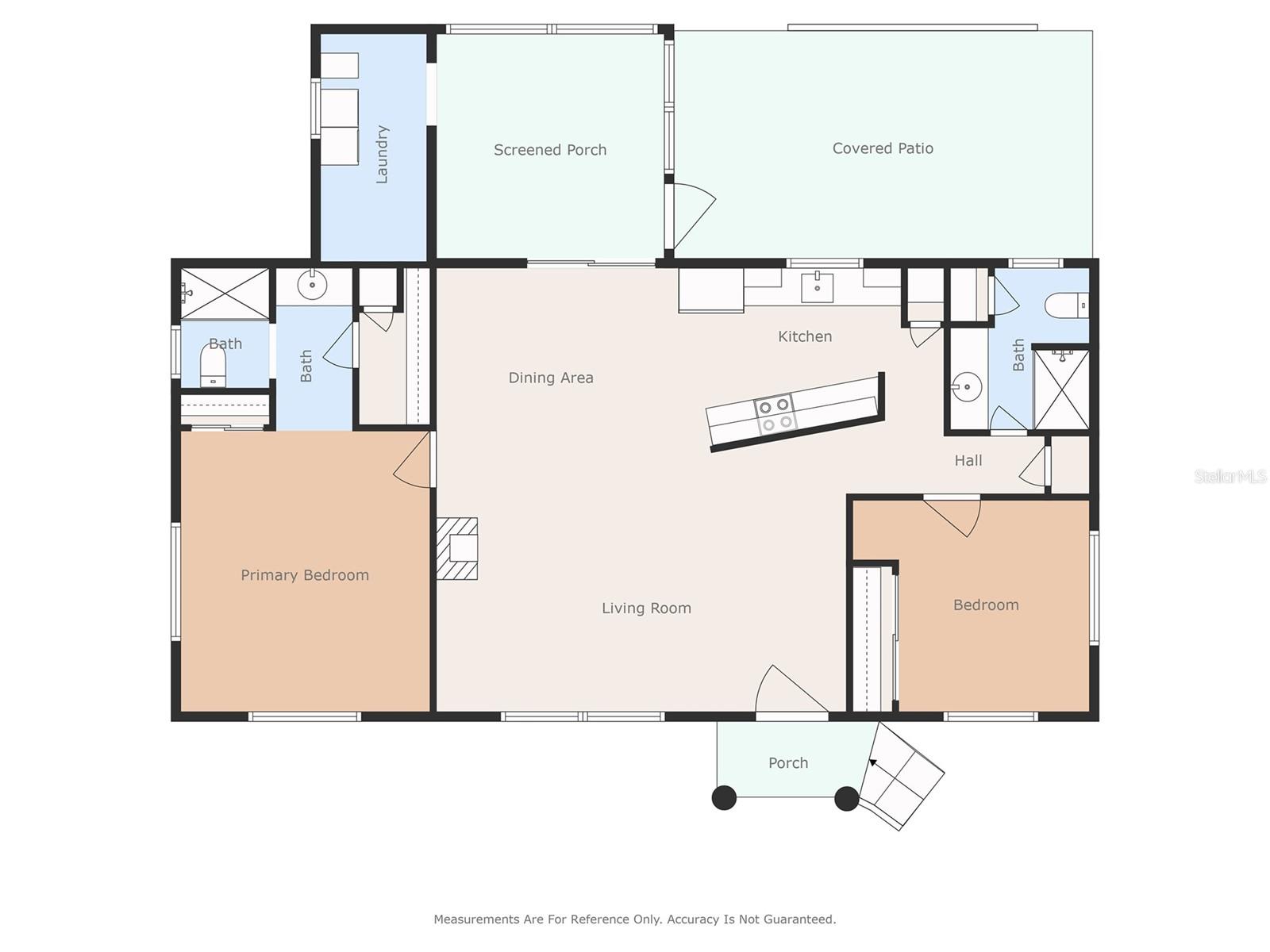 6 ORANGEWOOD DR, FRUITLAND PARK, FL, 34731