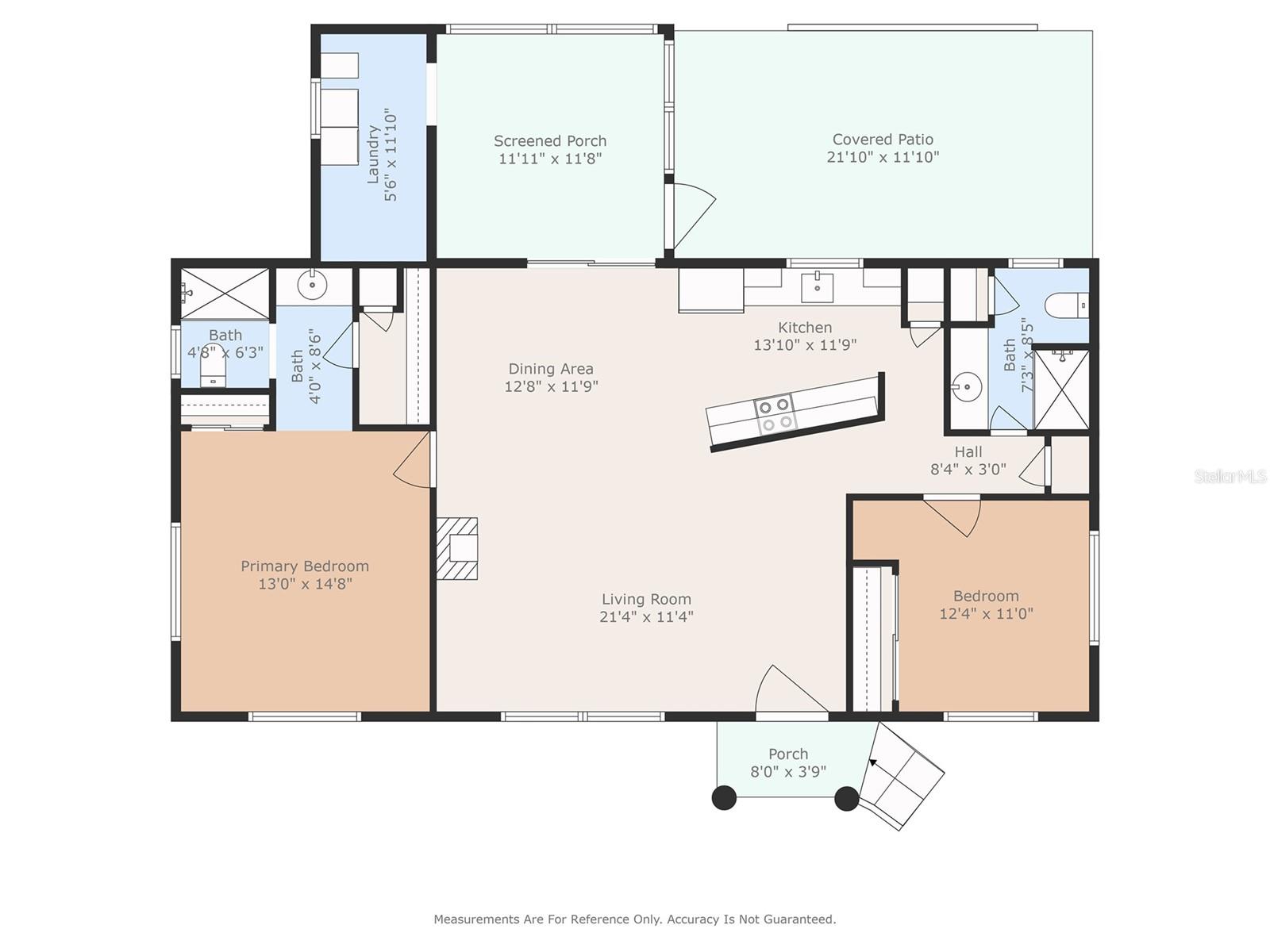6 ORANGEWOOD DR, FRUITLAND PARK, FL, 34731