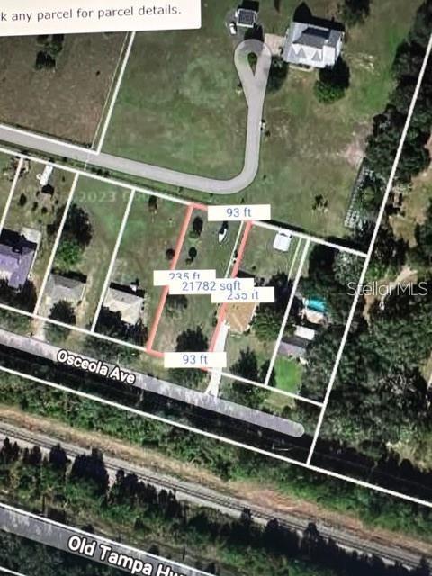 5443 OSCEOLA AVE, INTERCESSION CITY, FL, 33848