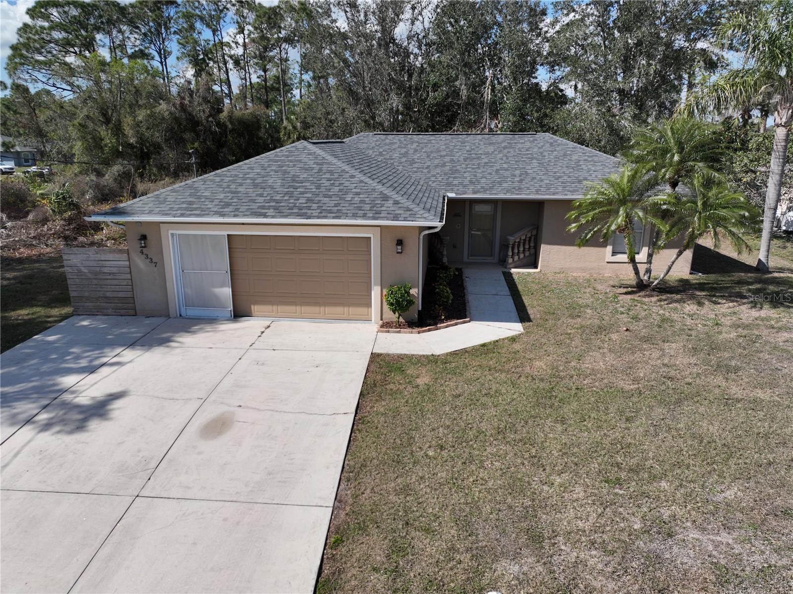 4337 MERMELL CIR, NORTH PORT, FL, 34291