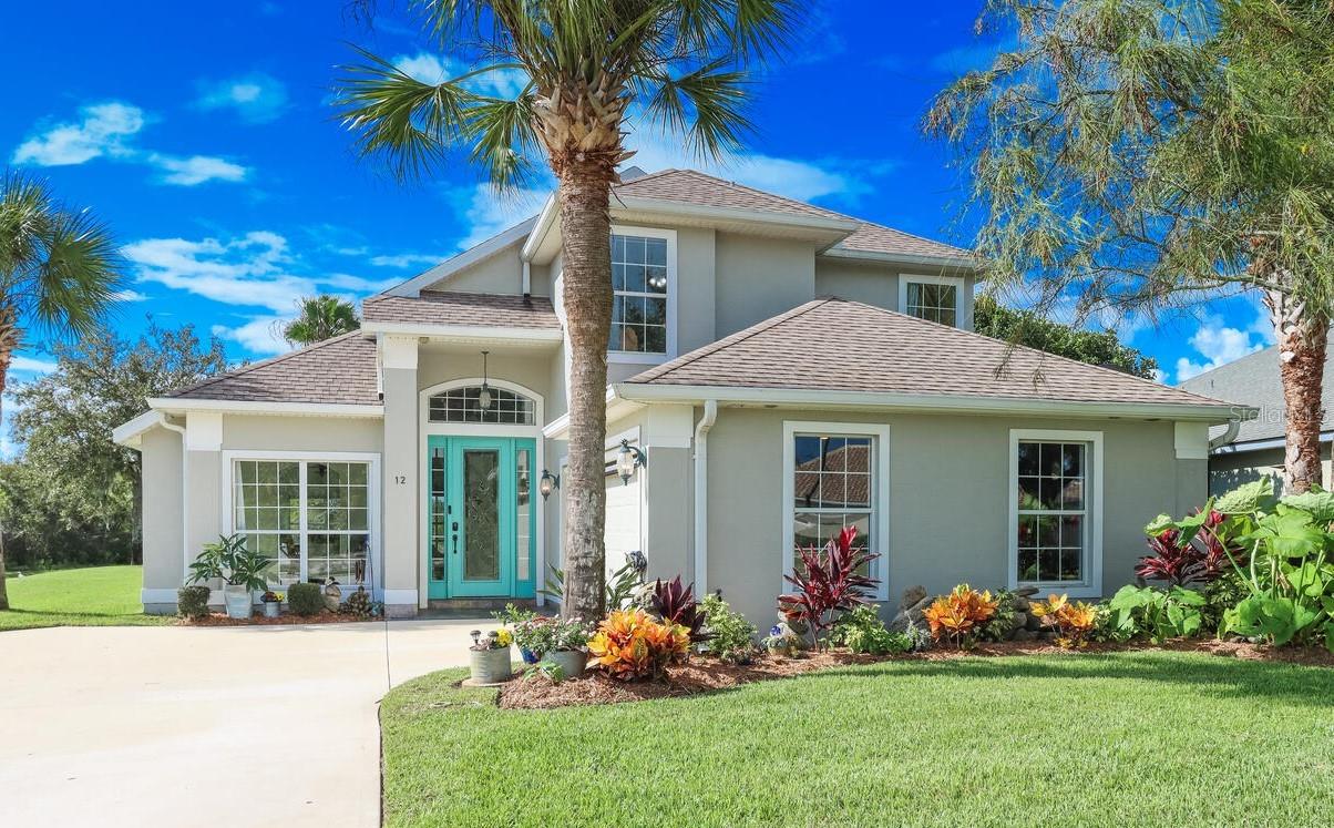 12 S LAKEWALK DR, PALM COAST, FL, 32137