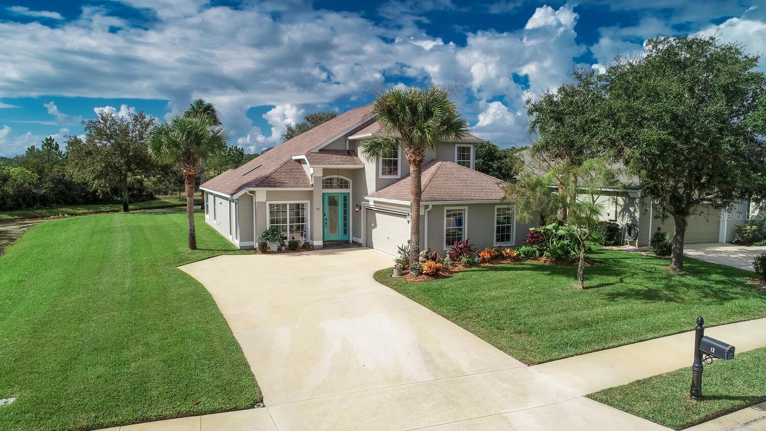 12 S LAKEWALK DR, PALM COAST, FL, 32137