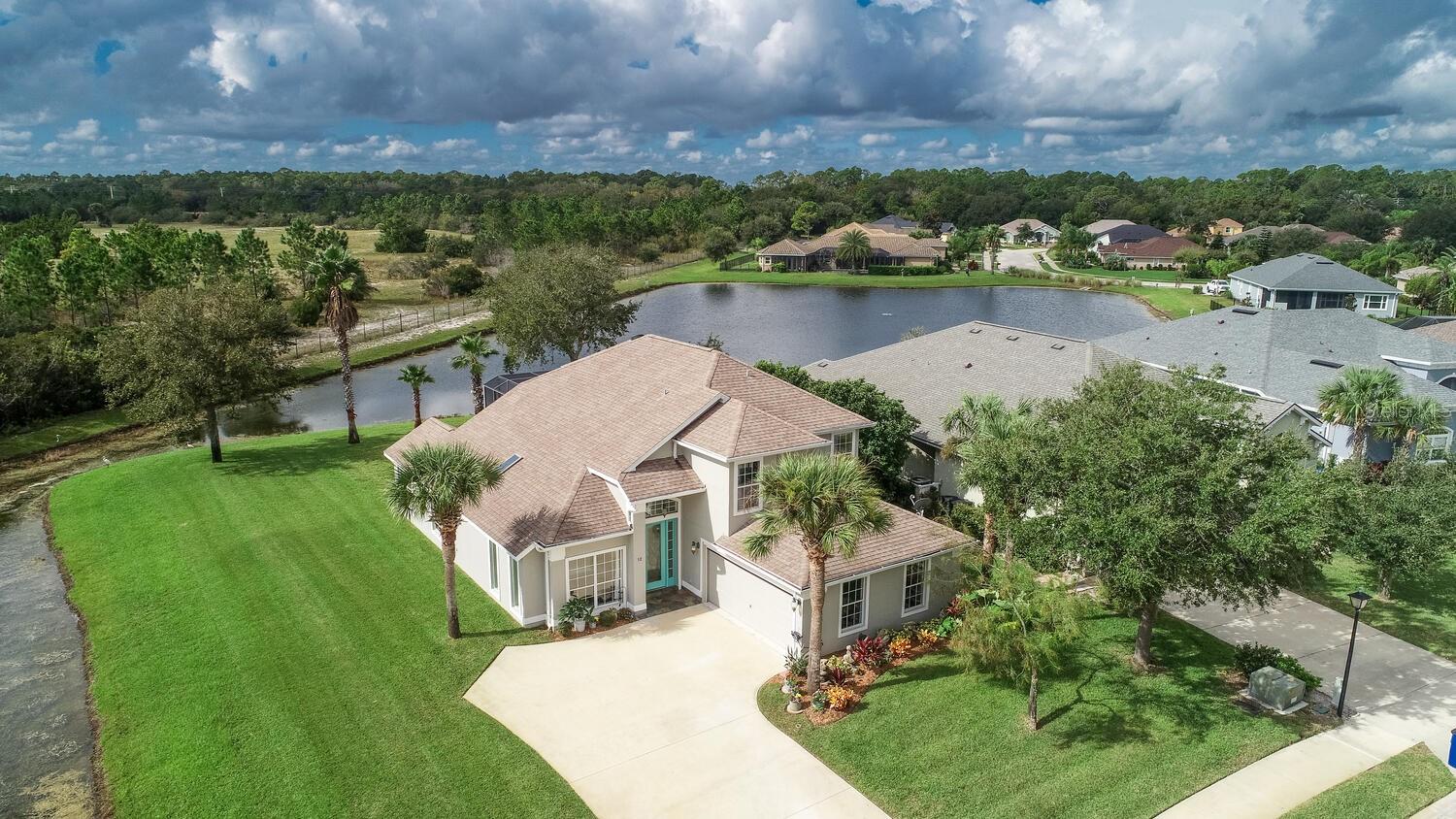 12 S LAKEWALK DR, PALM COAST, FL, 32137