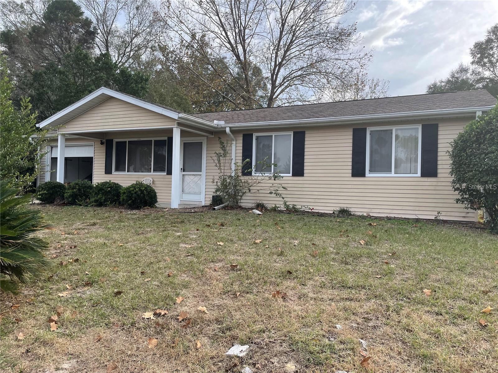 8498 SW 109TH LANE RD, OCALA, FL, 34481