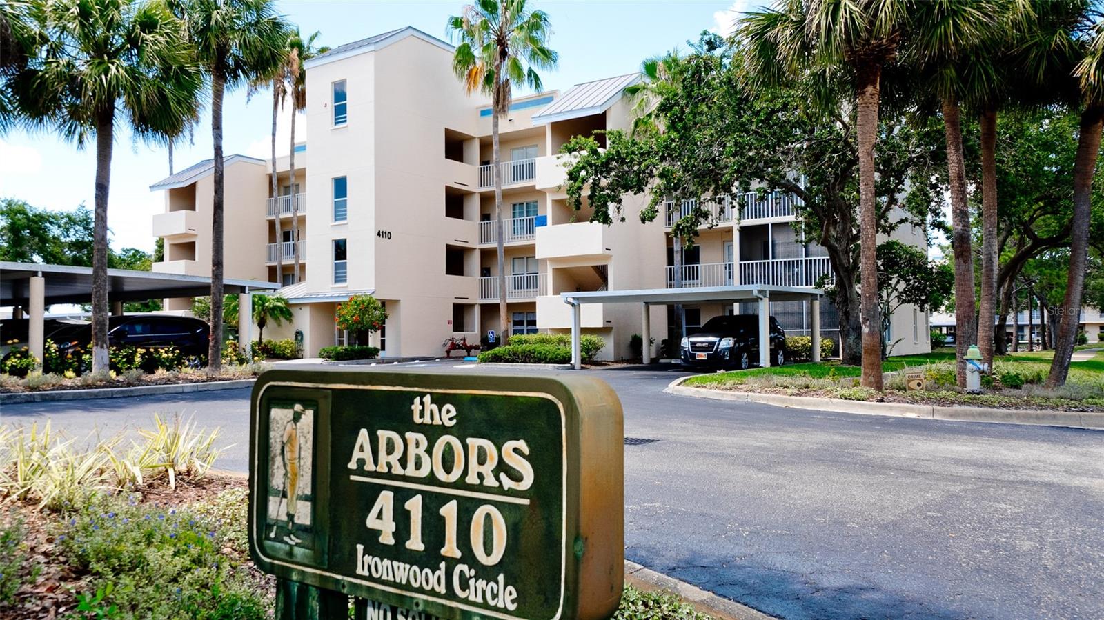 4110 IRONWOOD CIR #303, BRADENTON, FL, 34209