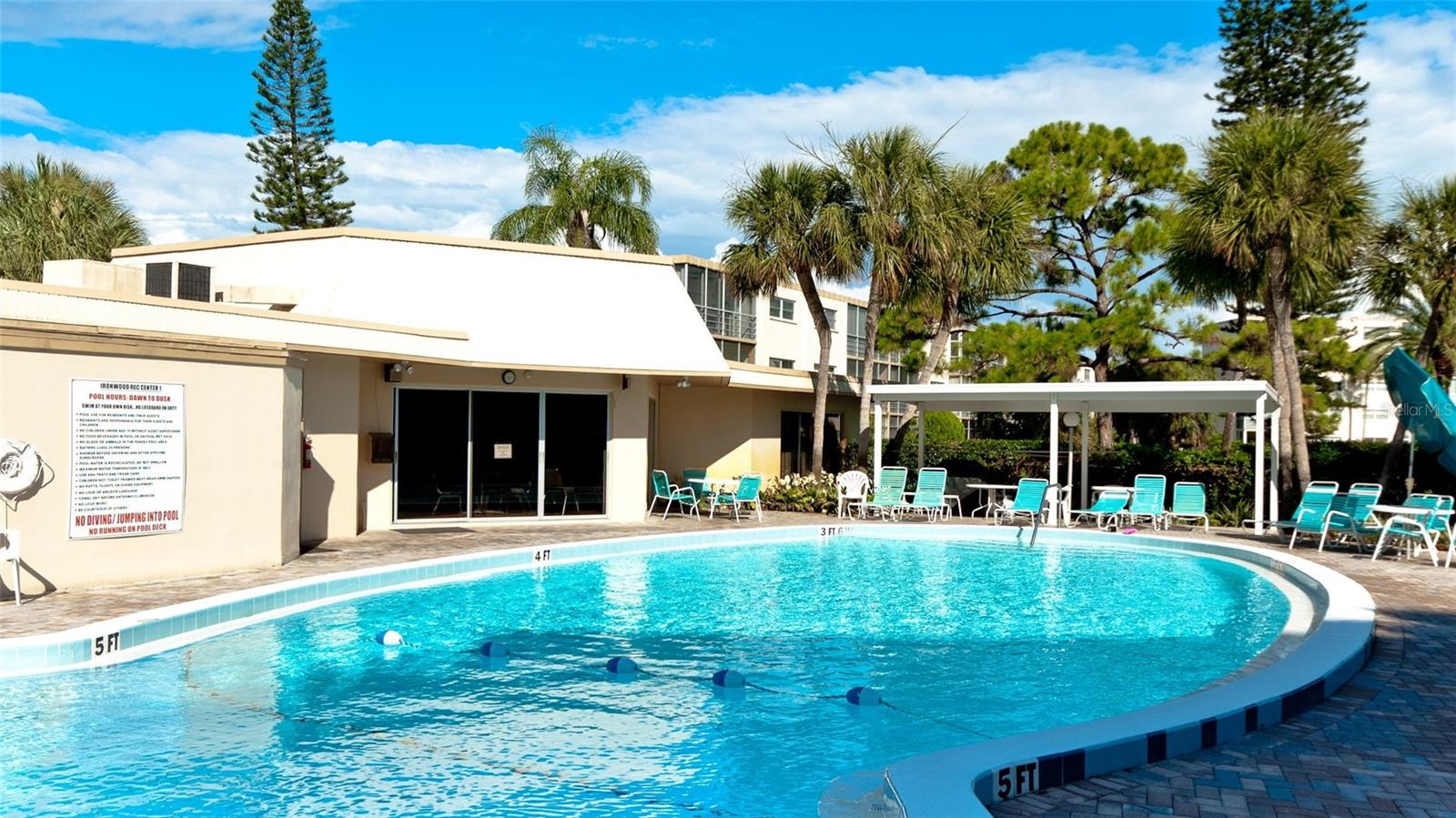 4110 IRONWOOD CIR #303, BRADENTON, FL, 34209