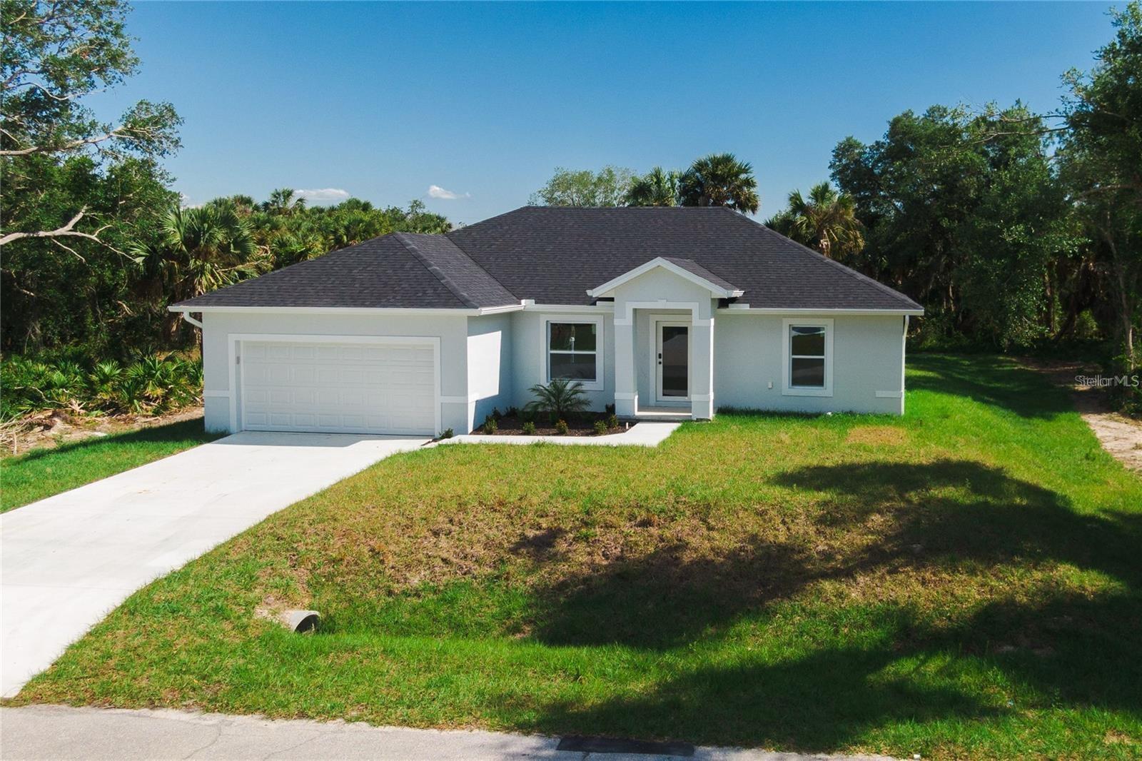19200 WILLARD, PORT CHARLOTTE, FL, 33954
