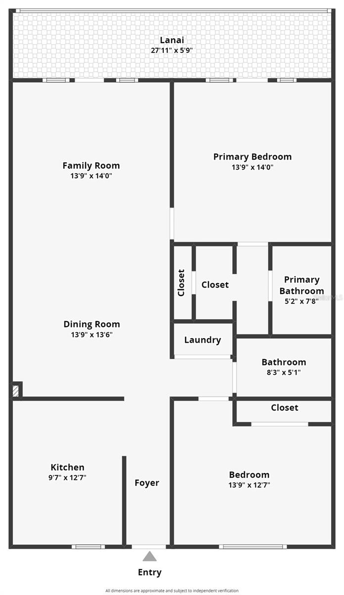 4410 WARREN AVE #214, PORT CHARLOTTE, FL, 33953