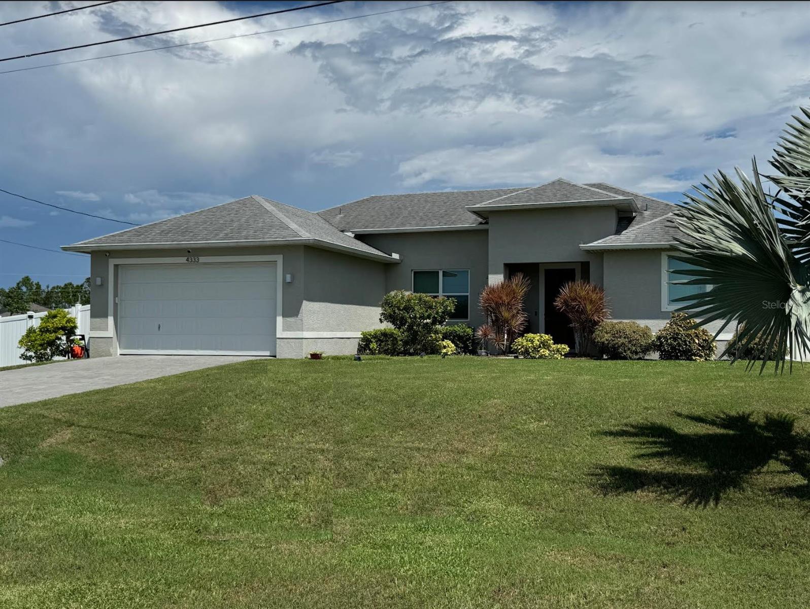 4333 NE 9TH AVE, CAPE CORAL, FL, 33909