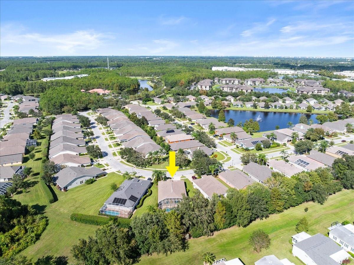 1383 COCONUT PALM CIR, PORT ORANGE, FL, 32128