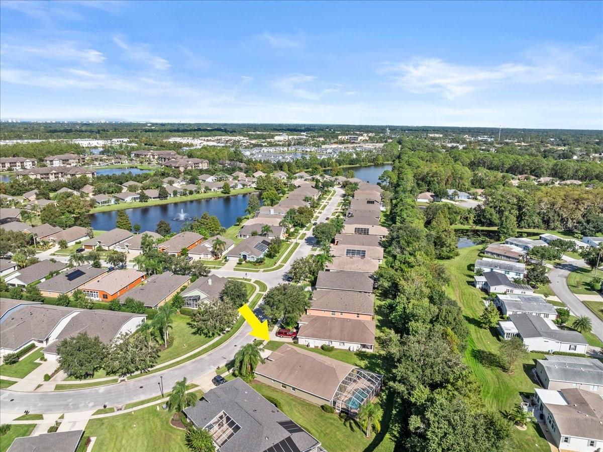 1383 COCONUT PALM CIR, PORT ORANGE, FL, 32128