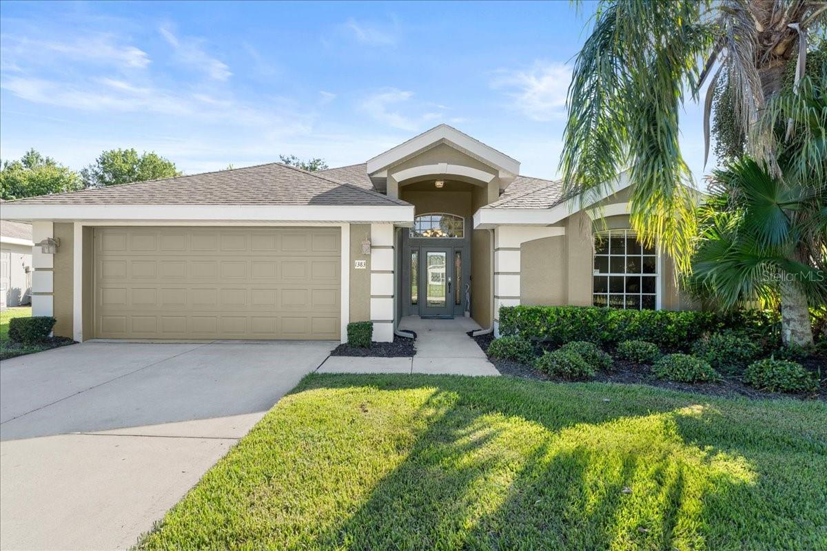 1383 COCONUT PALM CIR, PORT ORANGE, FL, 32128