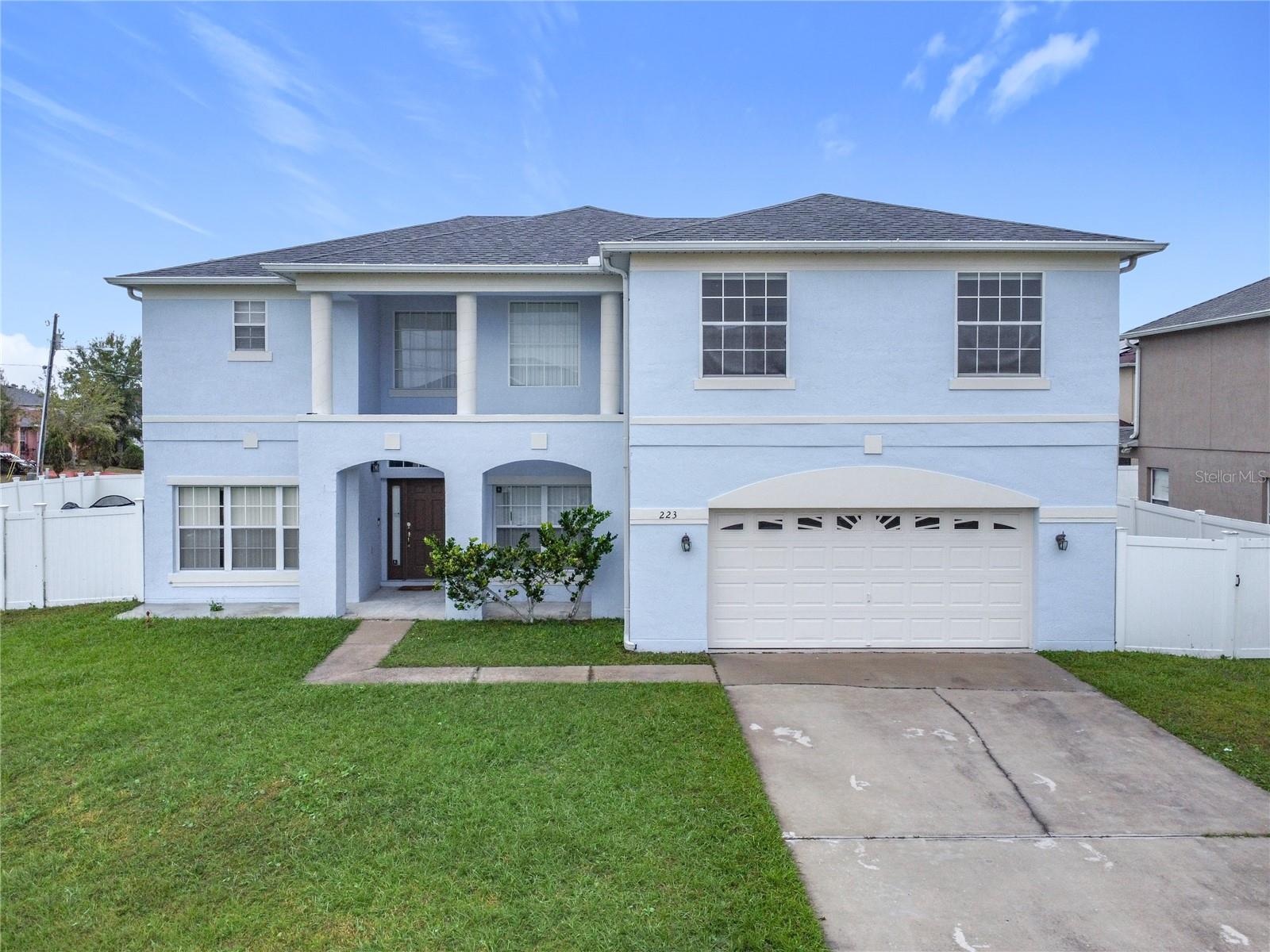 223 ABBOTSBURY DR, KISSIMMEE, FL, 34758