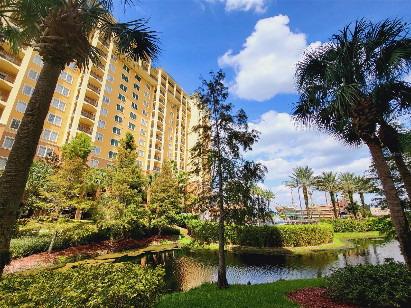 8125 RESORT VILLAGE DR #51402, ORLANDO, FL, 32821