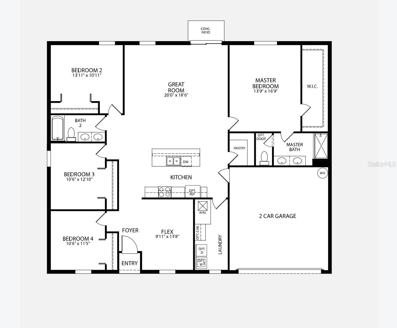 9 PRINCE WALTER LN, PALM COAST, FL, 32164