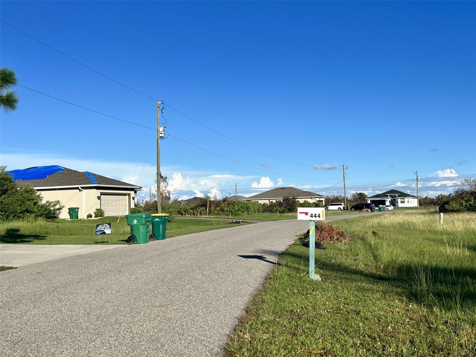 443 ALBATROSS RD, ROTONDA WEST, FL, 33947