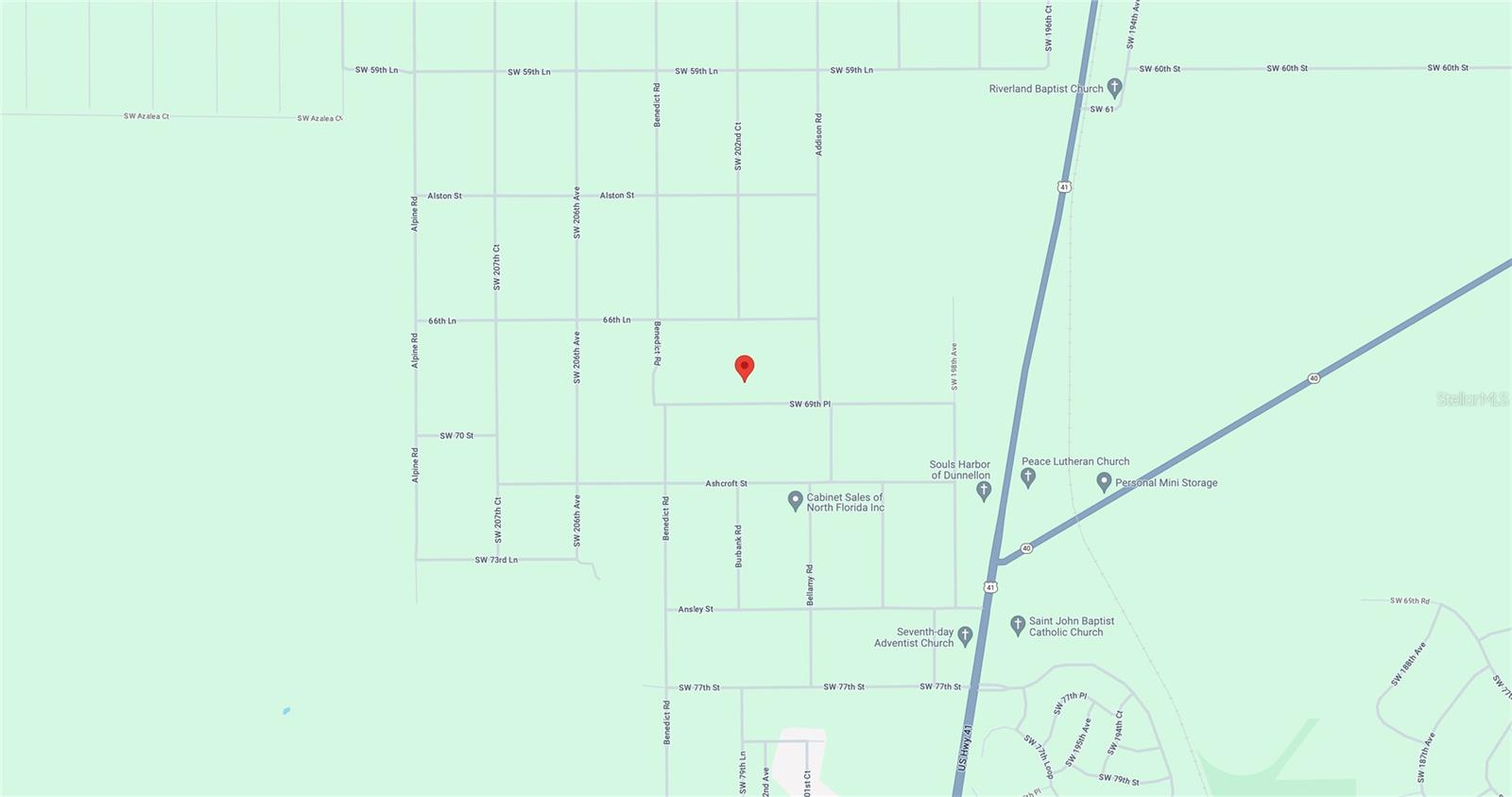 20255 SW 69TH PL, DUNNELLON, FL, 34432
