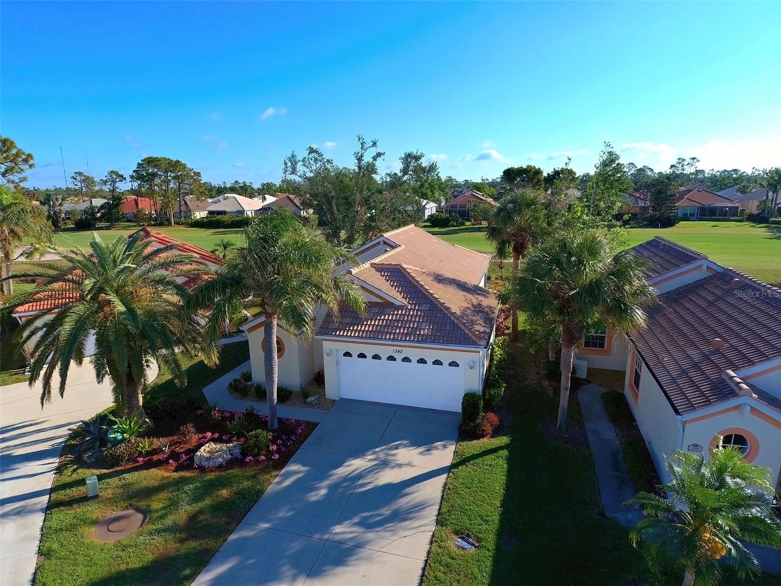 1342 CAPRI ISLES BLVD #14, VENICE, FL, 34292