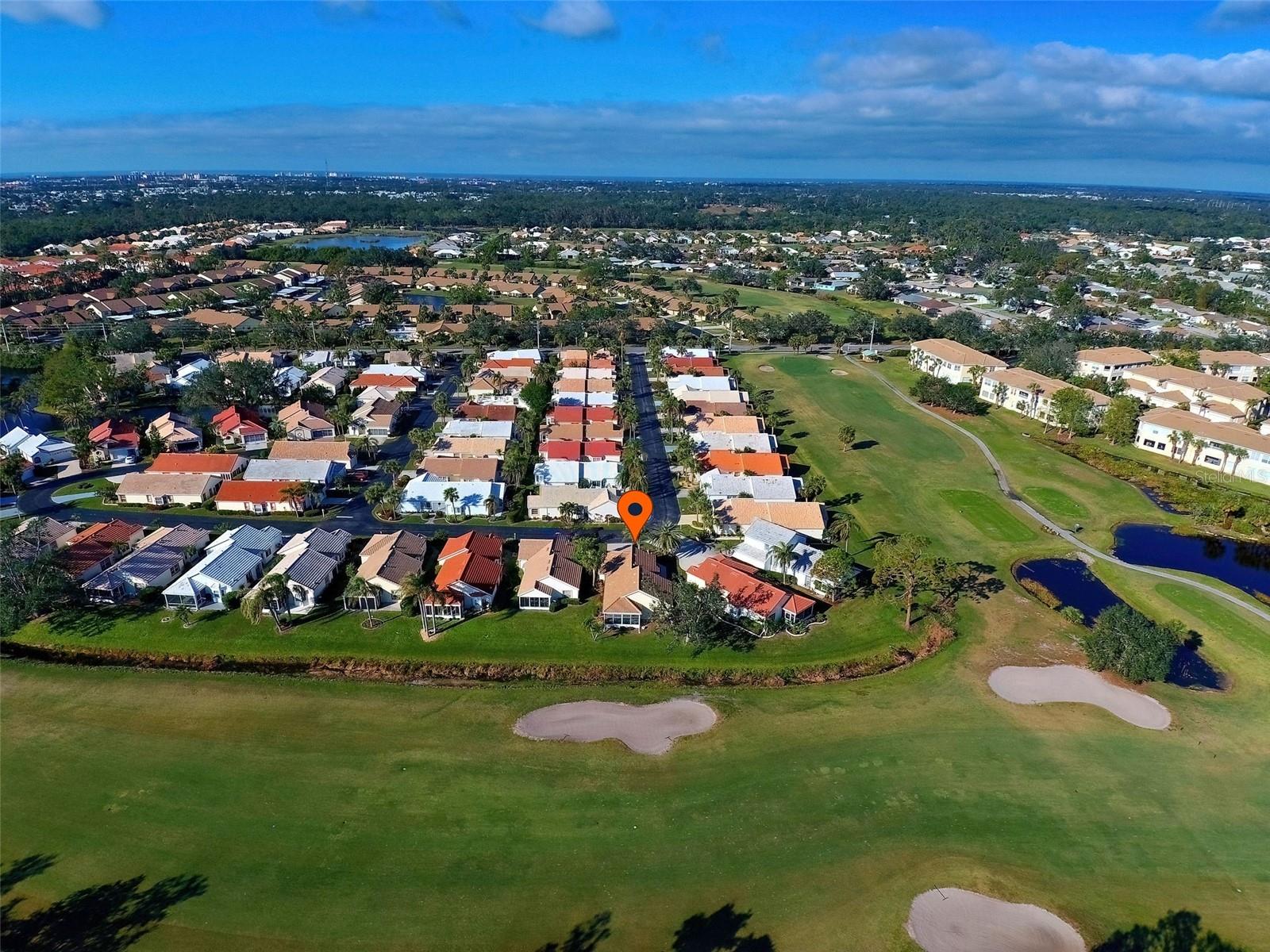 1342 CAPRI ISLES BLVD #14, VENICE, FL, 34292