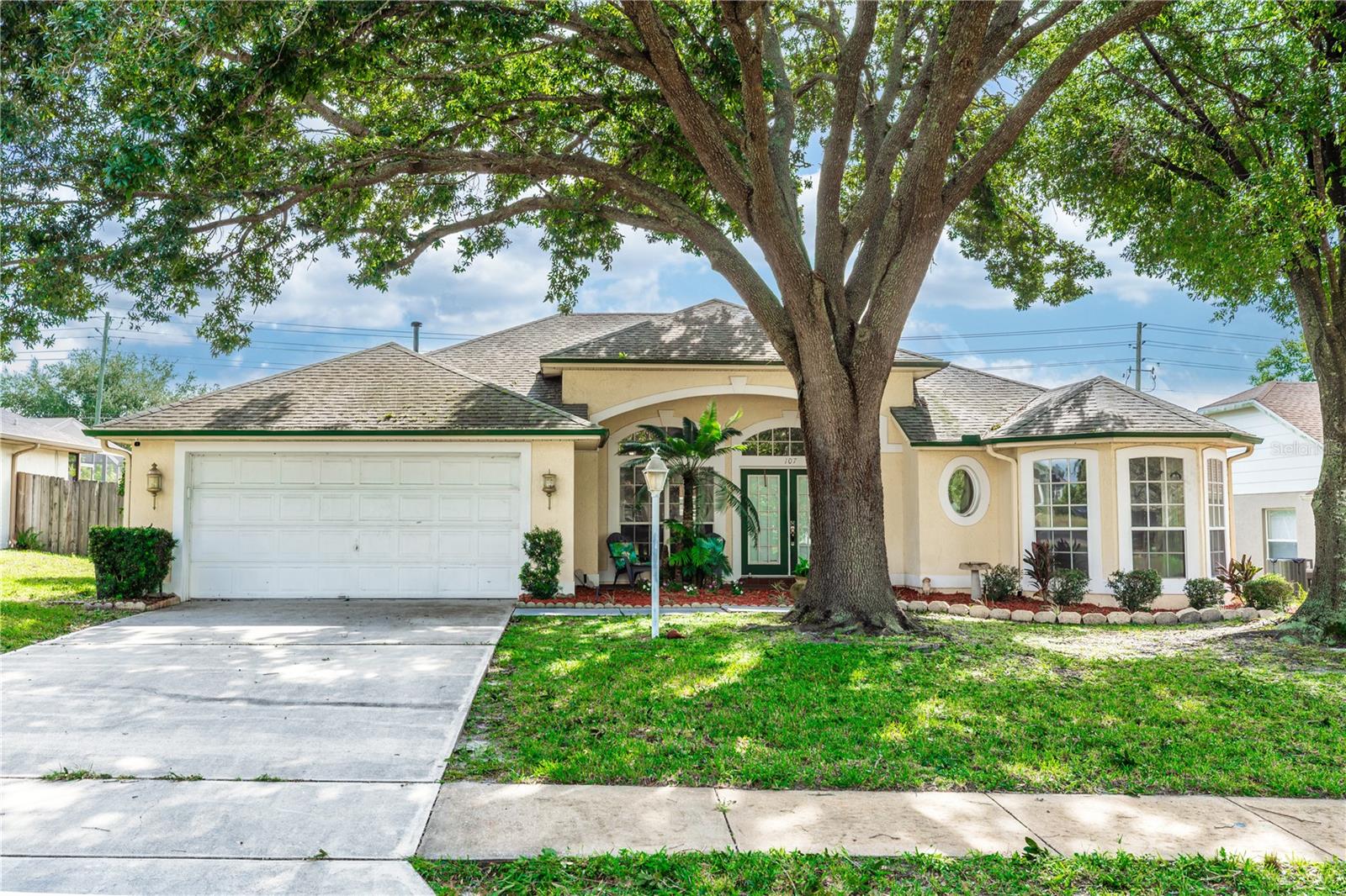 107 NEEDLEWOOD LOOP, DEBARY, FL, 32713