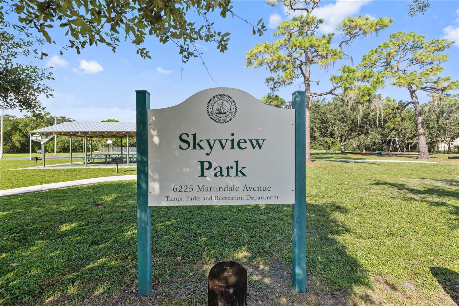 6210 S MARTINDALE AVE #A, TAMPA, FL, 33611