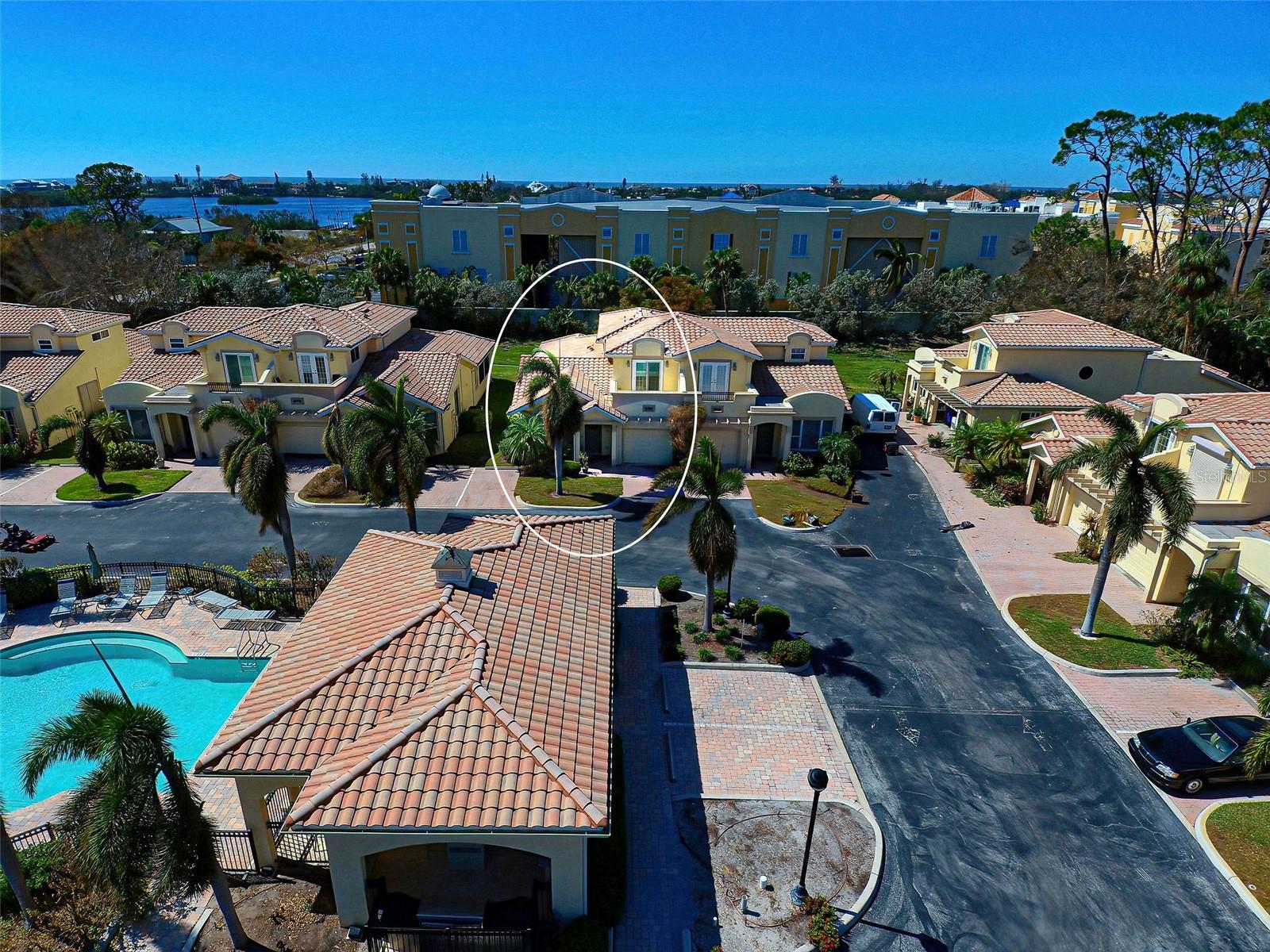 1152 BEACHCOMBER CT #15, OSPREY, FL, 34229