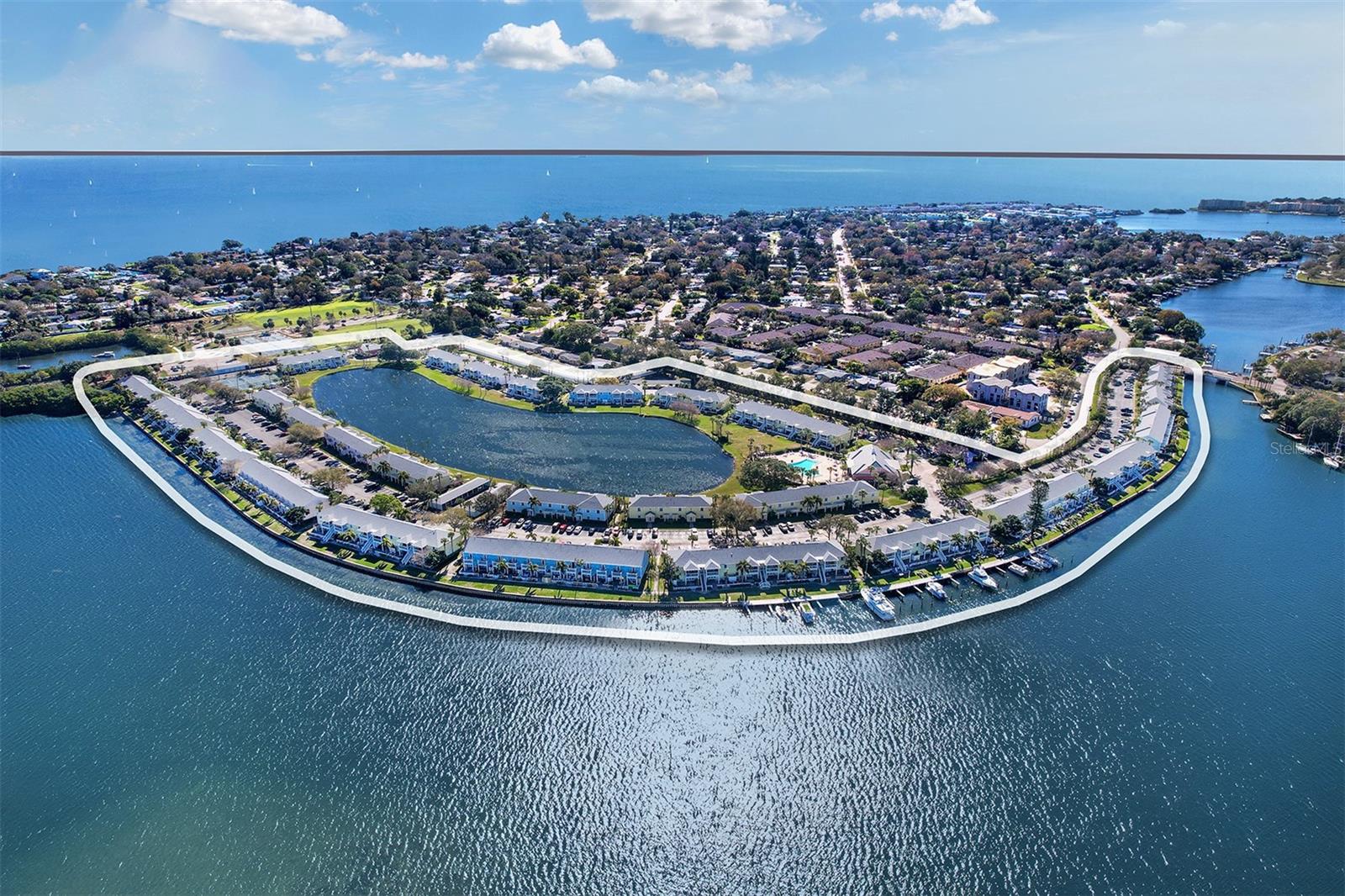 151 SEA HORSE DR SE #H, ST PETERSBURG, FL, 33705
