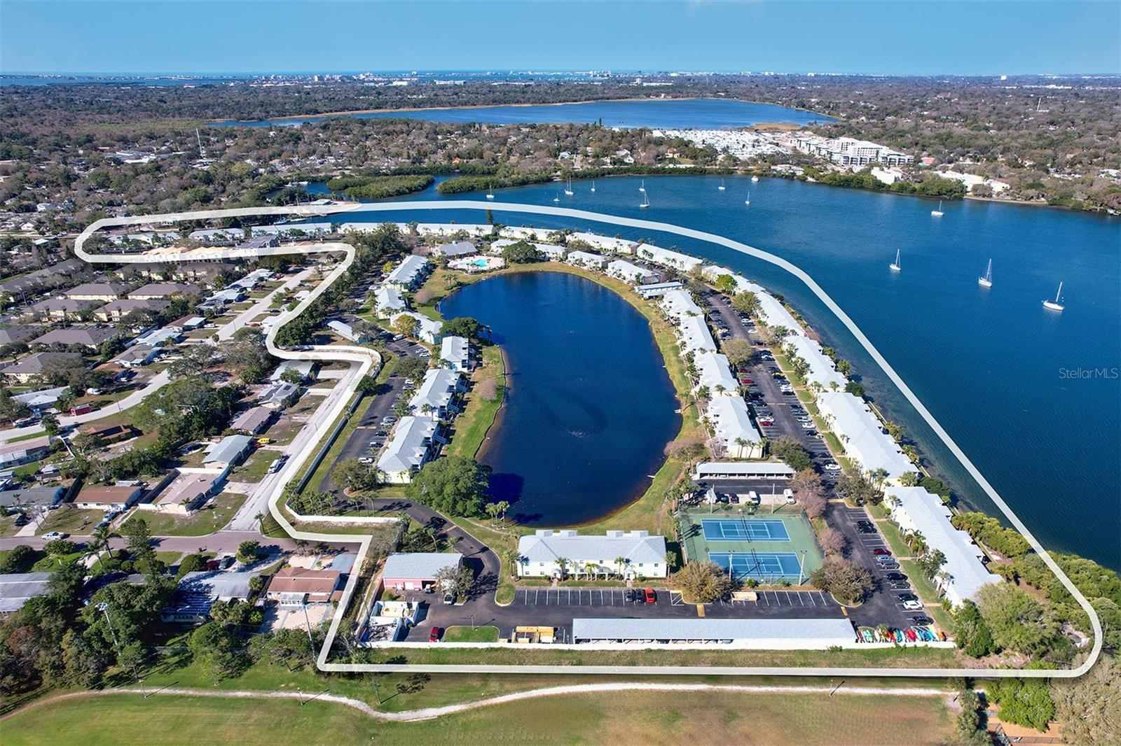 151 SEA HORSE DR SE #H, ST PETERSBURG, FL, 33705