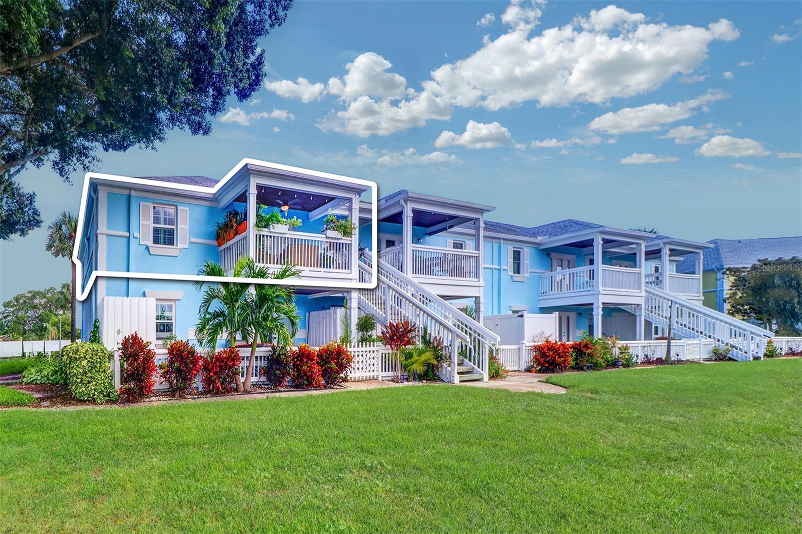 151 SEA HORSE DR SE #H, ST PETERSBURG, FL, 33705