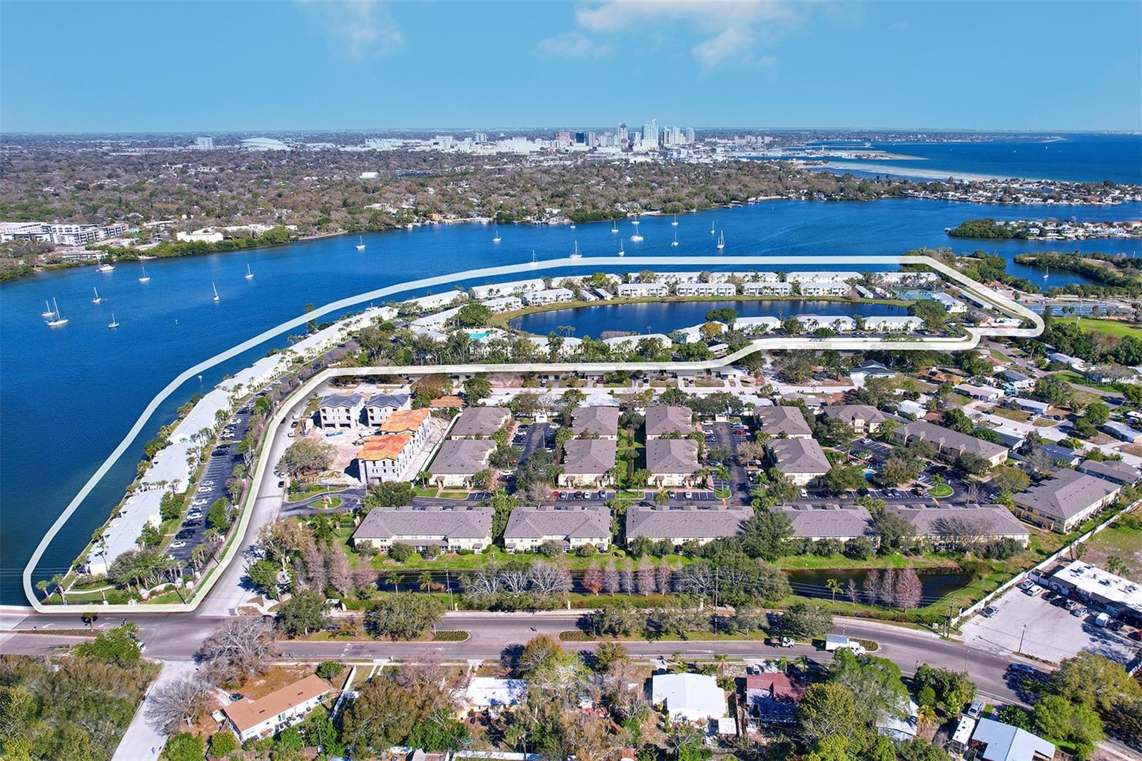 151 SEA HORSE DR SE #H, ST PETERSBURG, FL, 33705