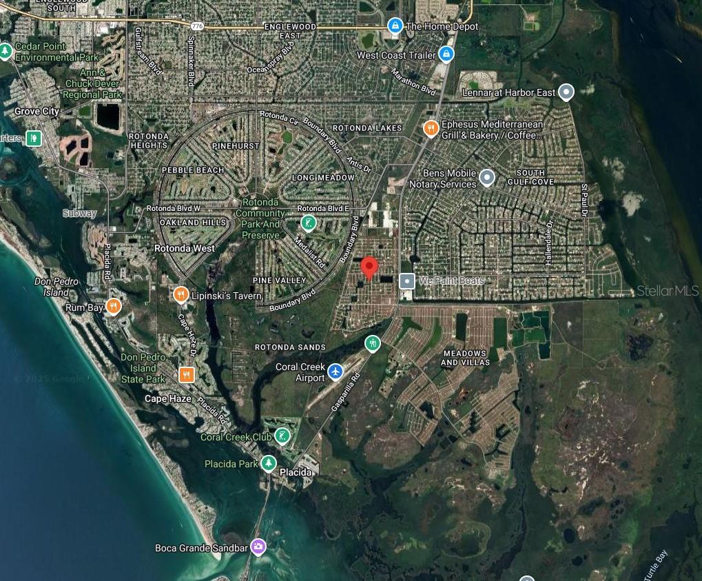 LOT 11 CAREE PL, PLACIDA, FL, 33946