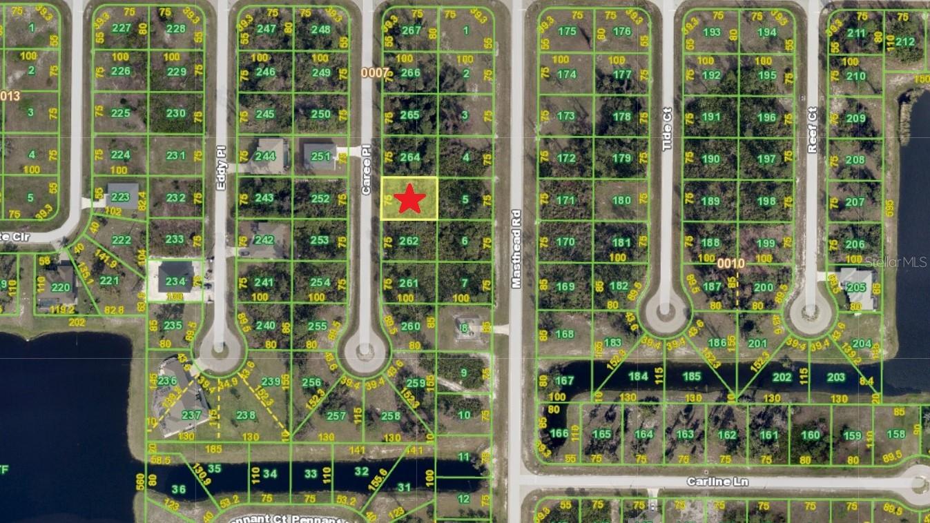 LOT 11 CAREE PL, PLACIDA, FL, 33946