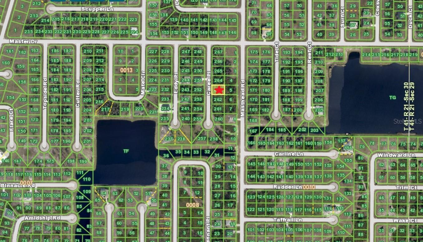 LOT 11 CAREE PL, PLACIDA, FL, 33946