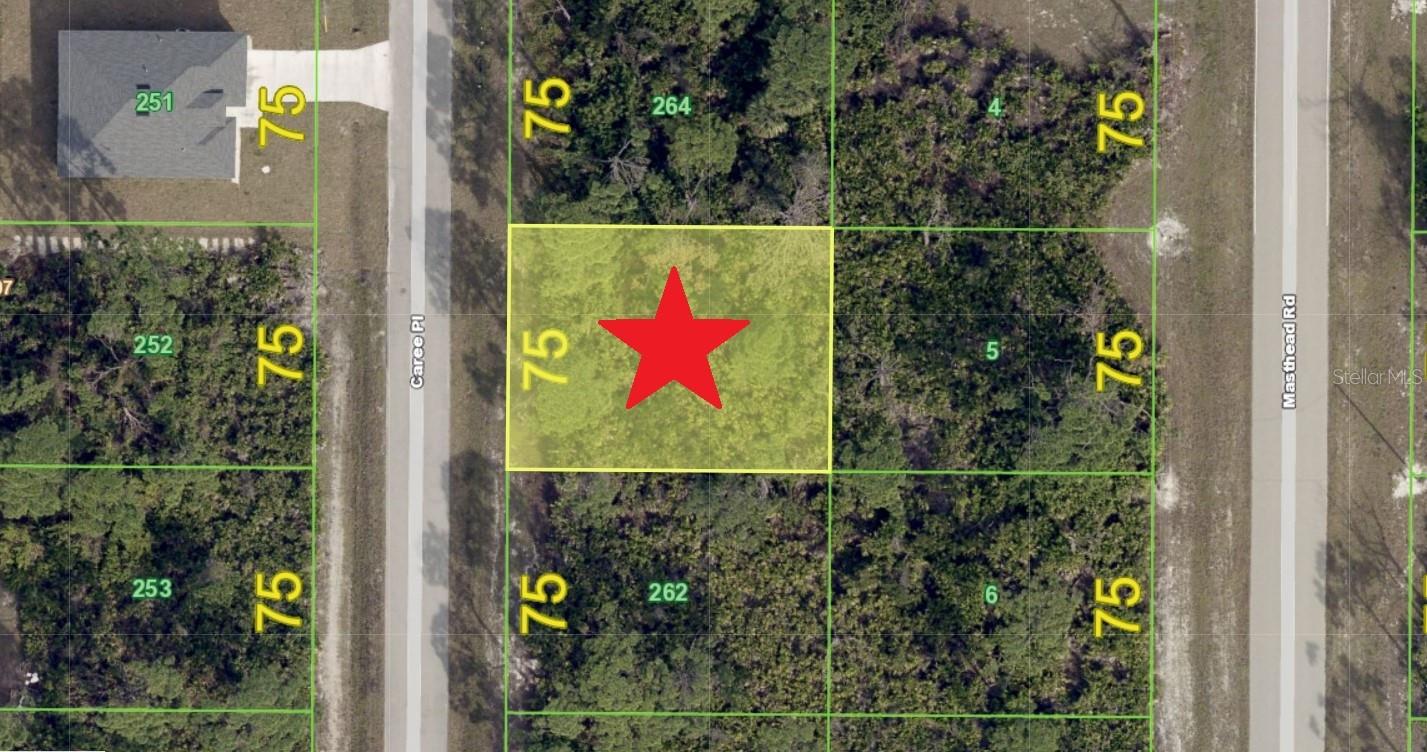 LOT 11 CAREE PL, PLACIDA, FL, 33946