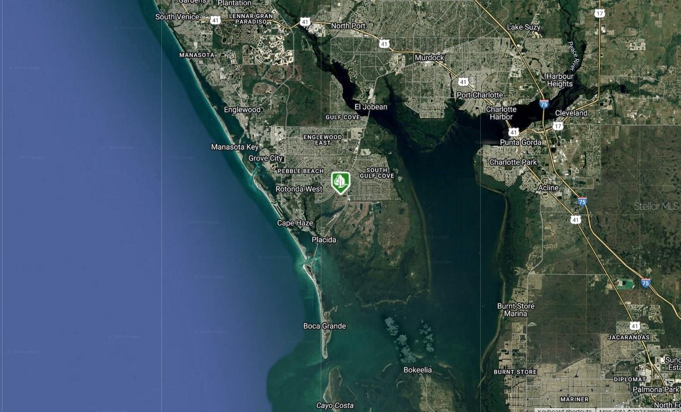 LOT 11 CAREE PL, PLACIDA, FL, 33946