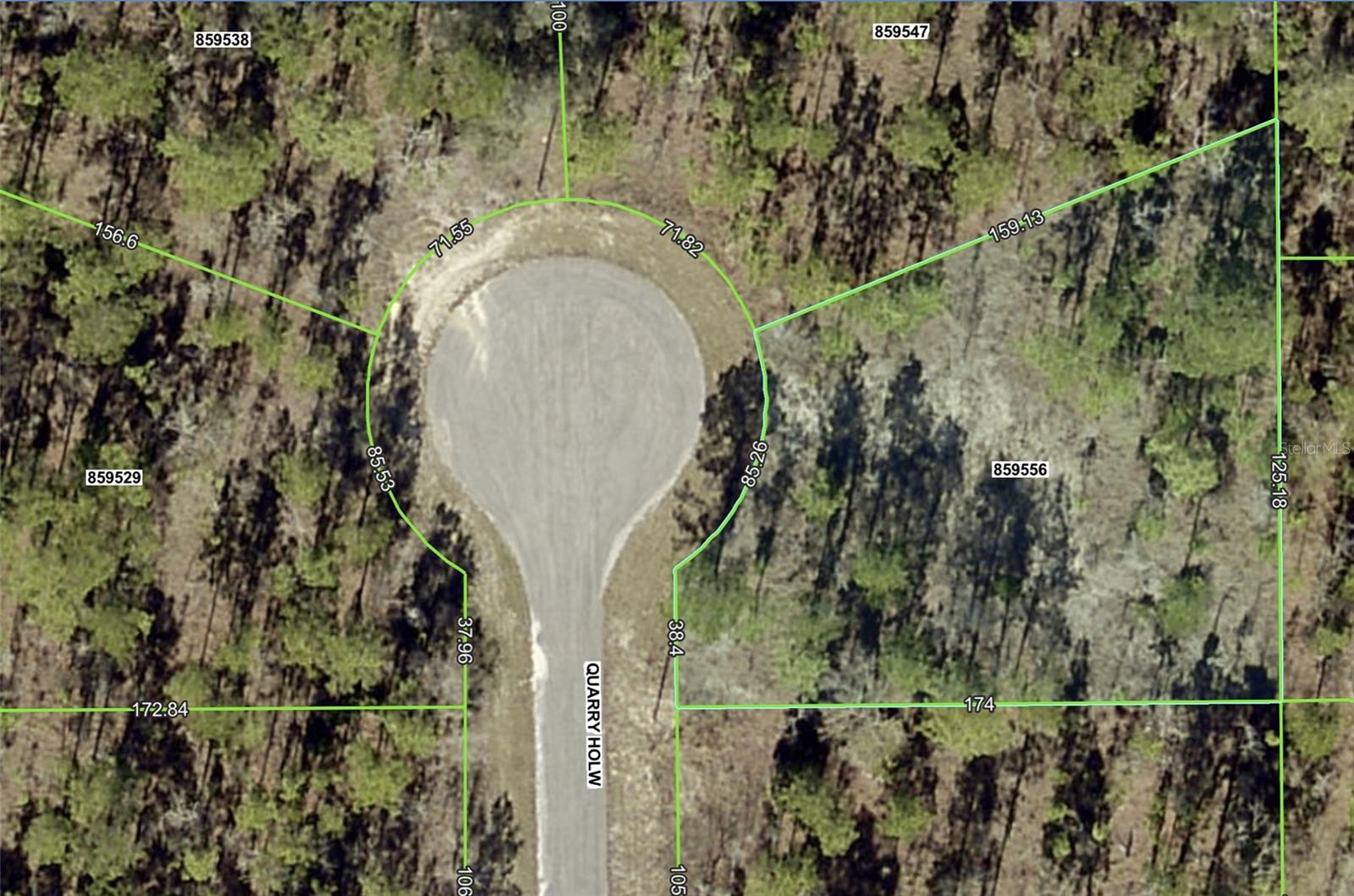 QUARRY HOLW, WEEKI WACHEE, FL, 34614