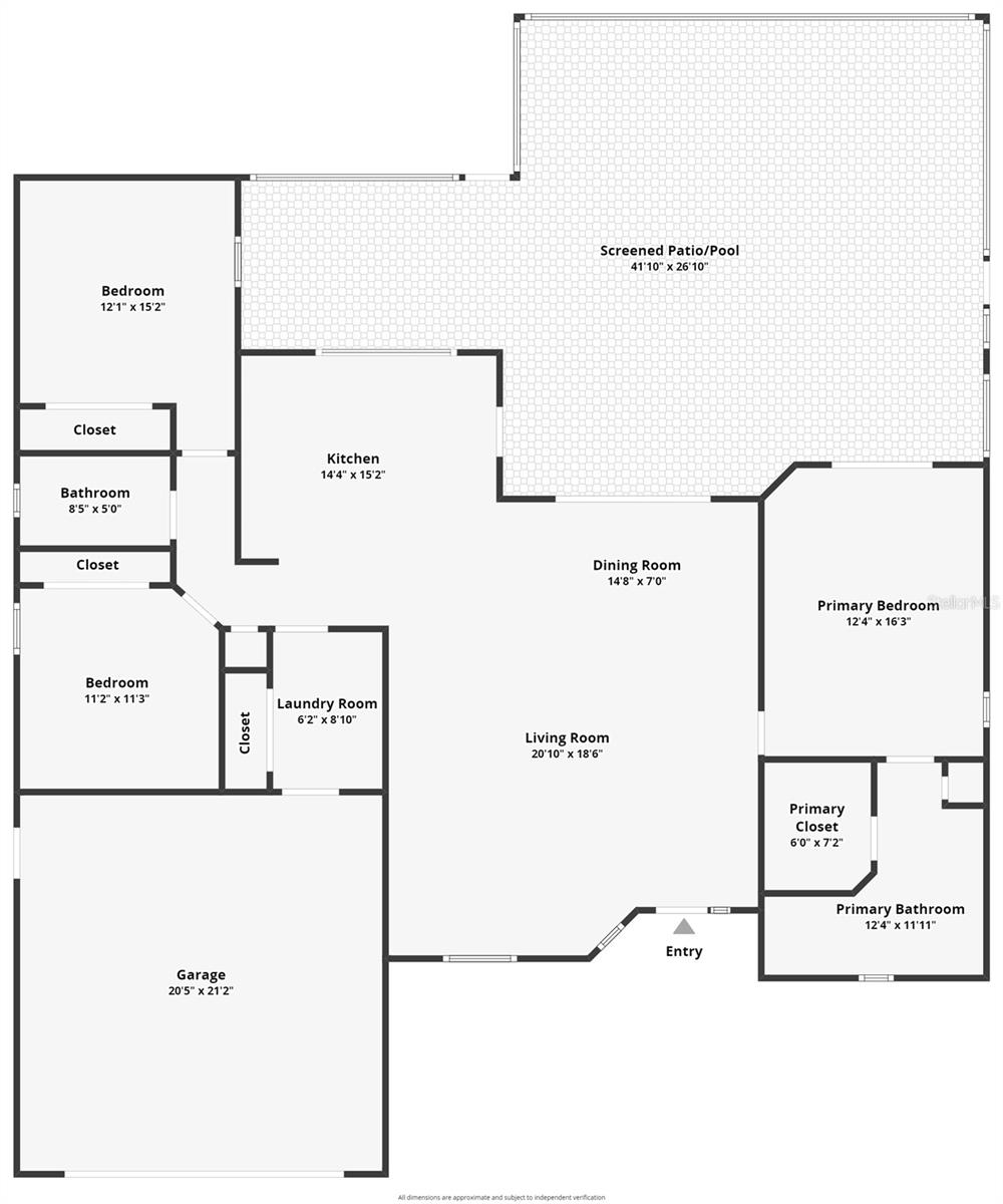 12190 MAPLE ST, DUNNELLON, FL, 34432