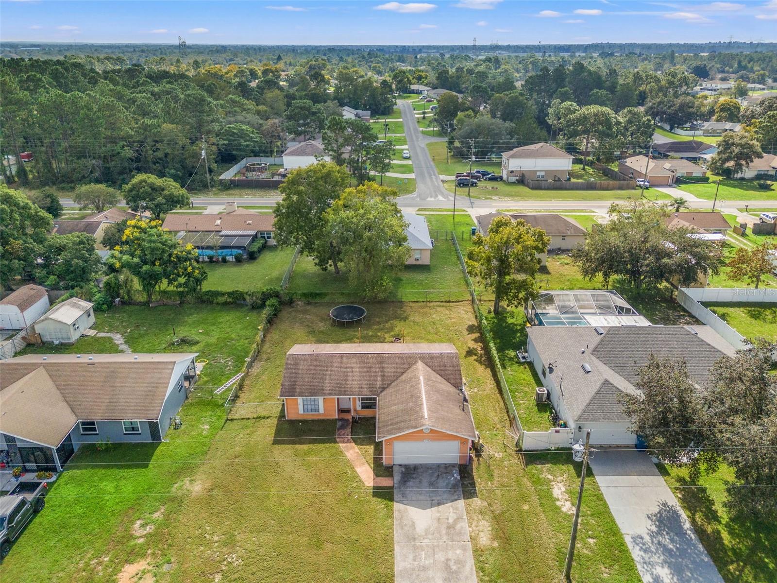 4398 CANDLER AVE, SPRING HILL, FL, 34609