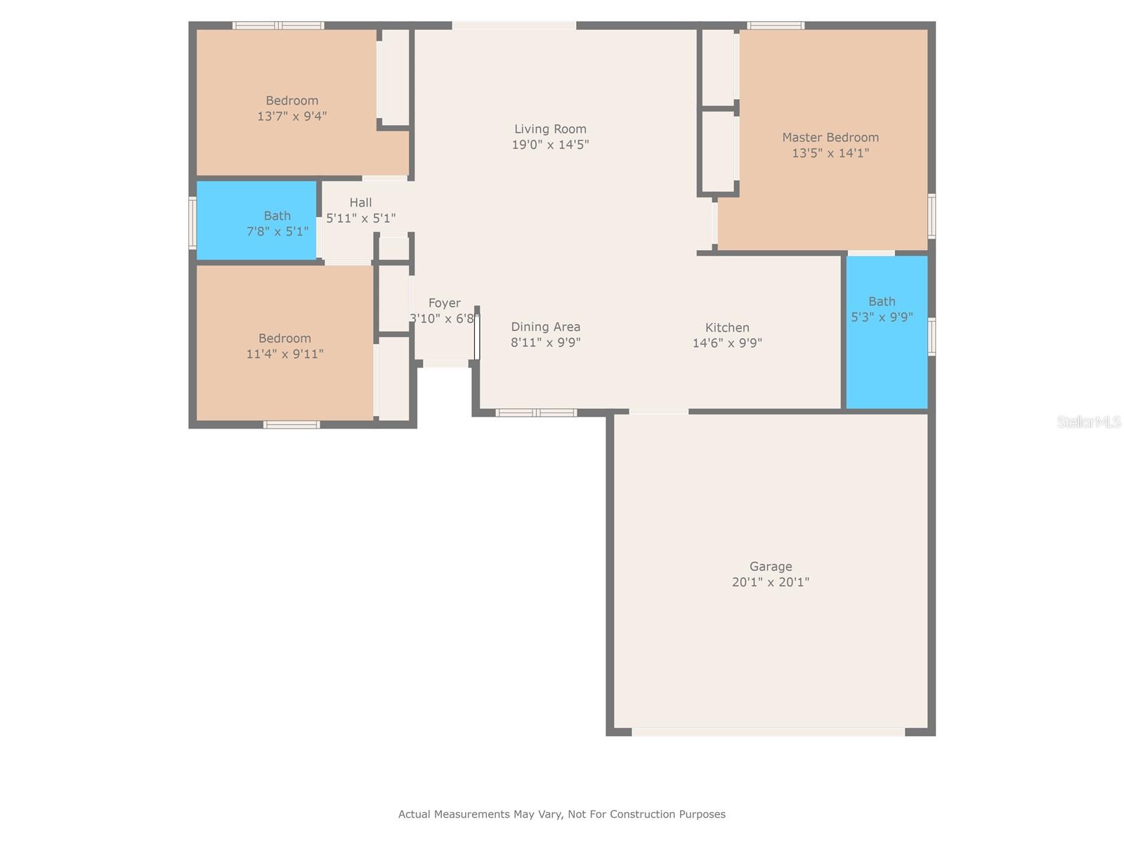 4398 CANDLER AVE, SPRING HILL, FL, 34609