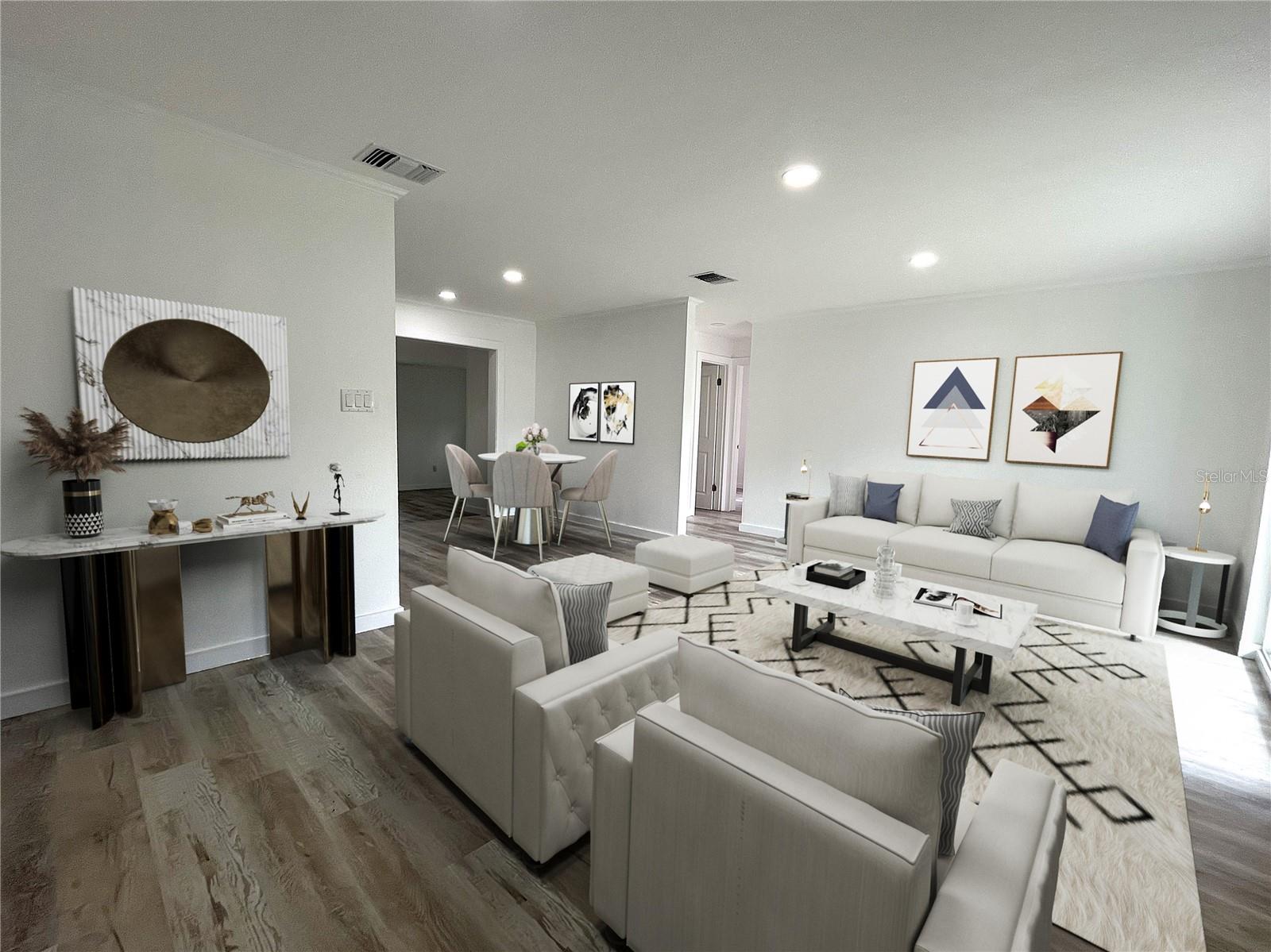 1508 CREST AVE, LEESBURG, FL, 34748