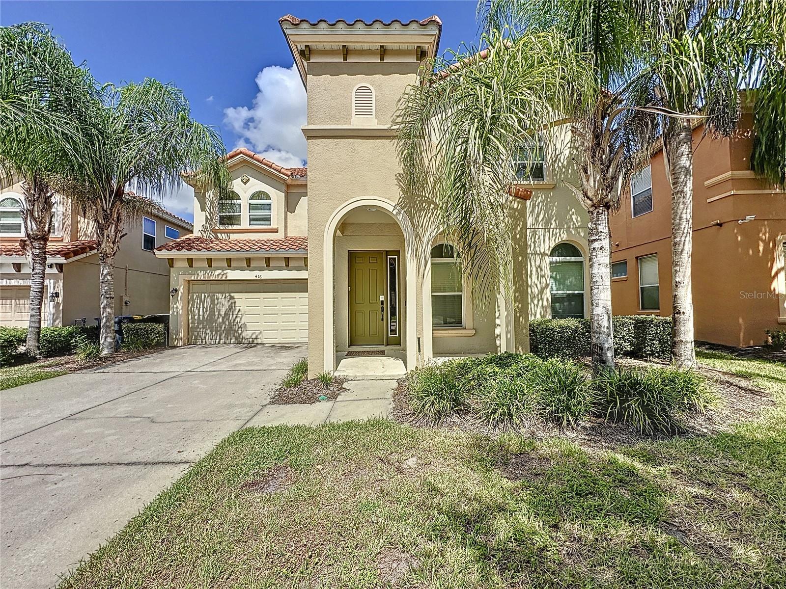 416 ORANGE COSMOS BLVD, DAVENPORT, FL, 33837