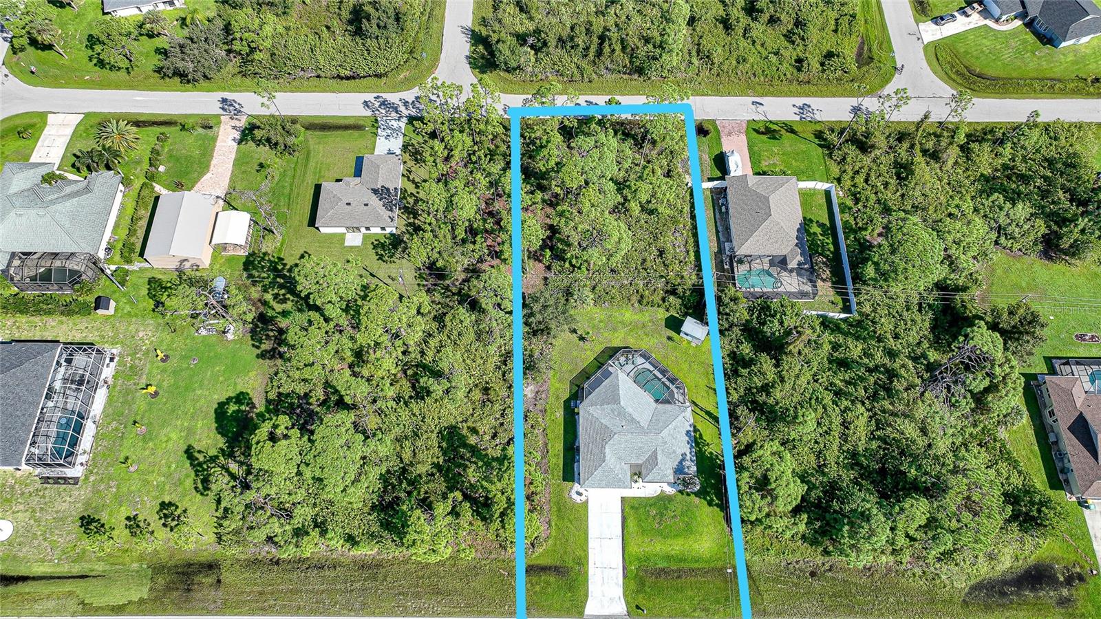 5776 GILLOT BLVD, PORT CHARLOTTE, FL, 33981